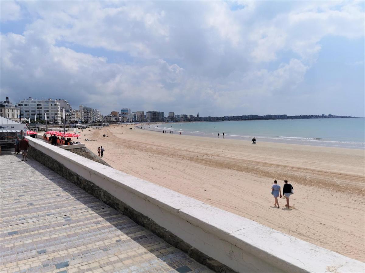 Kermit - Maison Proche Plages Les Sables-dʼOlonne Eksteriør billede